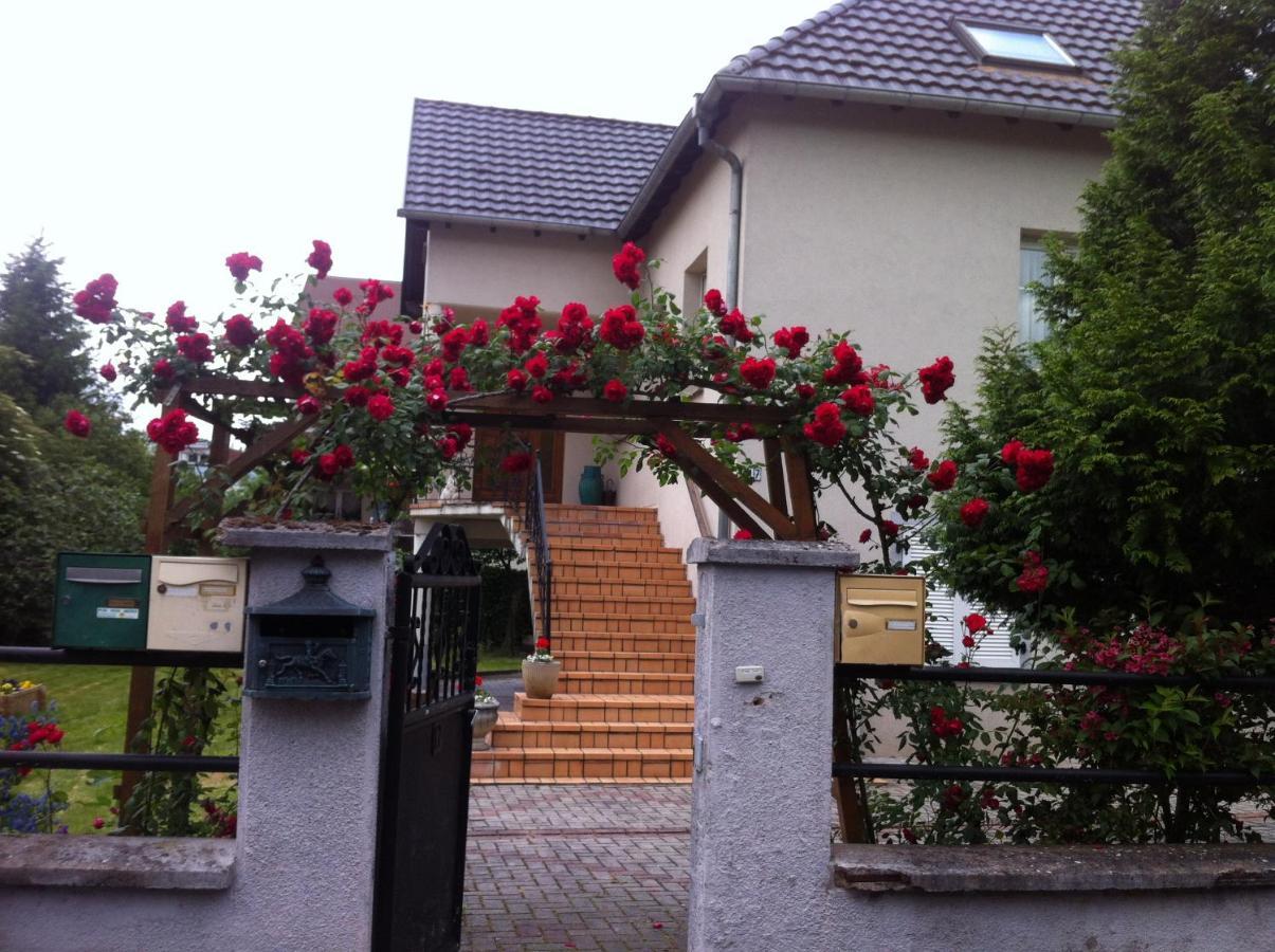 Bel Appartement En Rdc Proche Strasbourg Nice Apartment Very Near שטרסבורג מראה חיצוני תמונה
