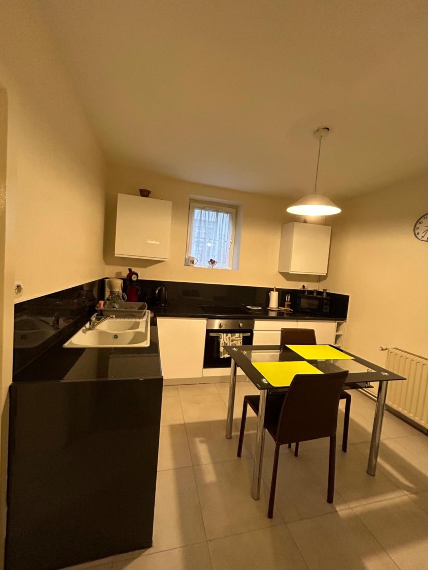 Bel Appartement En Rdc Proche Strasbourg Nice Apartment Very Near שטרסבורג מראה חיצוני תמונה